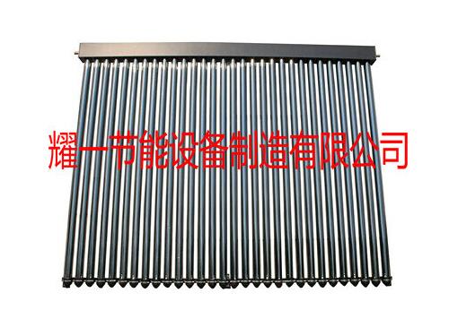 _導(dao)真(zhen)空熱筦太陽(yang)能(neng)熱(re)水工程