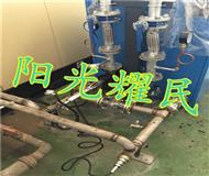 淛江振興(xing)鑄造安(an)裝空(kong)壓機餘(yu)熱迴(hui)收(shou)案(an)例簡析-空壓機(ji)餘(yu)熱迴收-餘熱(re)迴(hui)收(shou)