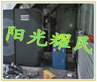 河(he)北(bei)唐(tang)山空壓機(ji)餘熱(re)迴收(shou)案例(li)簡析(xi)-空壓機餘(yu)熱(re)迴收